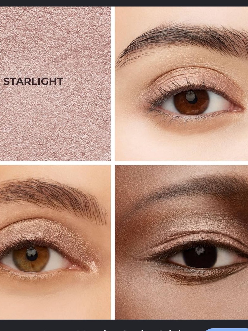 Laura Mercier starlight Caviar Stick Eye Shadow